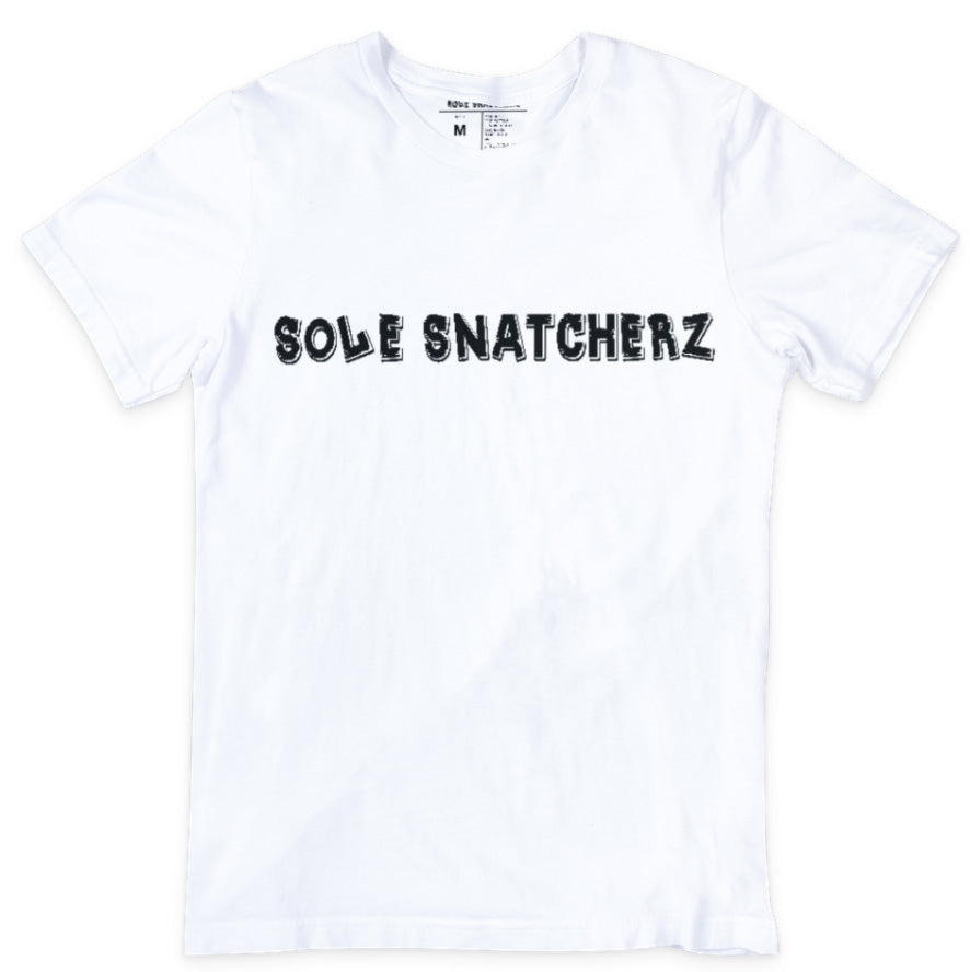 Sole Snatcherz Wht/Blk